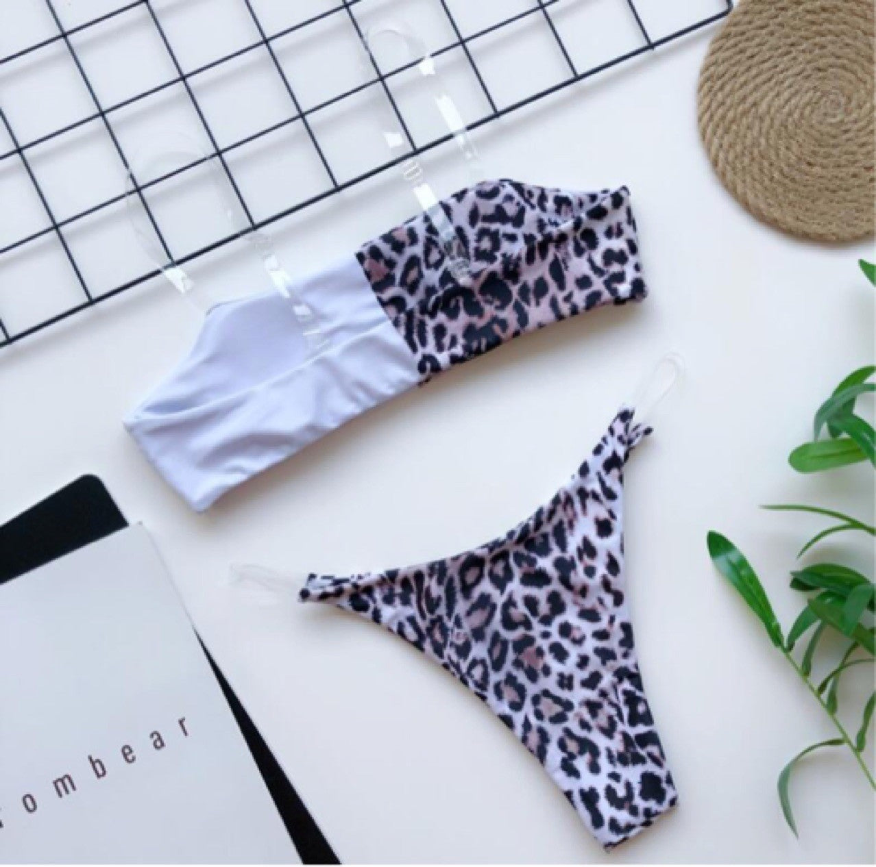 Wholesale Bikini Polyester Swimwear